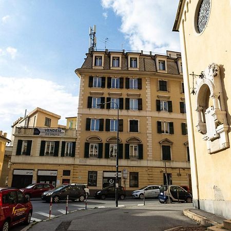 Petit Studio In Brignole De Ferrari By Wonderful Italy جنوة المظهر الخارجي الصورة