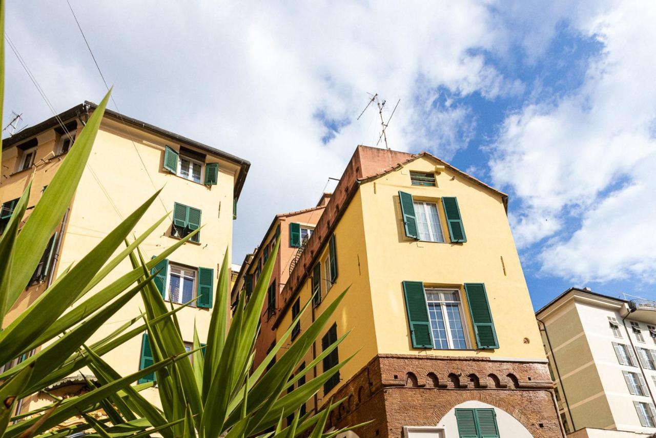 Petit Studio In Brignole De Ferrari By Wonderful Italy جنوة المظهر الخارجي الصورة