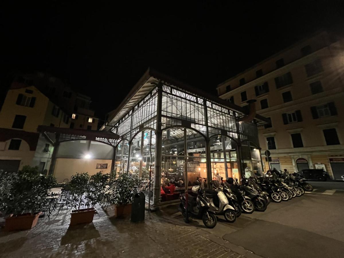 Petit Studio In Brignole De Ferrari By Wonderful Italy جنوة المظهر الخارجي الصورة